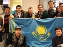 Бой Головкин — Джейкобс посетило более тысячи казахстанцев