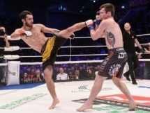 Морозов встретится с Сарраффом на турнире M-1 Challenge 76