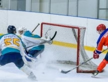 Видеообзор матча плей-офф чемпионата РК «Арлан» — «Алтай-Торпедо» 4:0