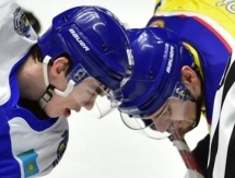 Видеообзор матча плей-офф чемпионата РК «Номад» — «Алматы» 7:2