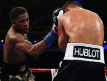 Джейкобс считает, что проиграл из-за того, что на кону боя Головкин — Канело стоят большие деньги