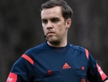 Матч Кипр — Казахстан обслужат ирландцы