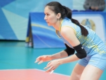 Сана Анаркулова: «Соперницы заставили нас поработать»