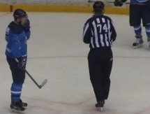 Видео матча плей-офф ВХЛ «Зауралье» — «Сарыарка» 3:2 ОТ