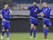 Кипр сравнял счет в матче с Казахстаном