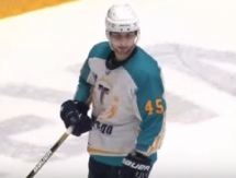 Видео матча плей-офф ВХЛ «Динамо» Санкт-Петербург — «Торпедо» 4:3 ОТ