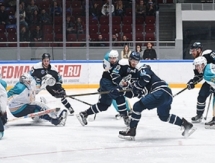 Отчет о матче плей-офф ВХЛ «Динамо» Санкт-Петербург — «Торпедо» 4:3 ОТ