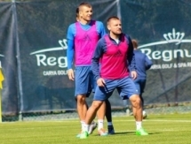 «Жетысу» одолел «Зенит-Ижевск»