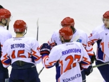 «Арлан» обыграл «Алтай-Торпедо» и вышел в полуфинал плей-офф чемпионата РК