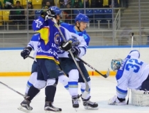 «Номад» уверенно обыграл «Алматы» и вышел вперёд в серии плей-офф чемпионата РК