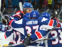 «Кулагер» одержал победу над «Иртышом» в матче плей-офф чемпионата РК