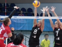 «Алтай» и «Иртыш-Казхром» одержали синхронные победы в третий игровой день финального тура женской Национальной лиги