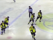 Видеообзор матча плей-офф чемпионата РК «Темиртау» — «Бейбарыс» 3:2