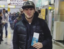 Ахмедов отправится на сборы в Манчестер