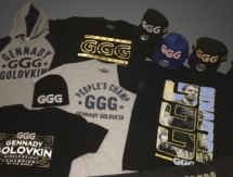 Леффлер озвучил доход от продажи атрибутики с именем Головкина перед боем с Джейкобсом