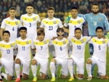 Молодежная сборная Казахстана уступила немецкому клубу