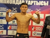 Уалиханов вернется на ринг в Калифорнии