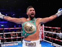 Белью подколол Юбэнка за отказ от боя с Головкиным