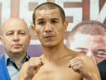 Казахстанец поборется за пояс WBC Asian Boxing Council