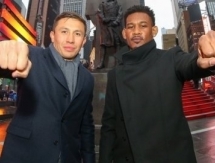 Головкин собрал рекордную выручку за бой с Джейкобсом