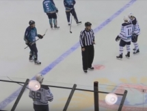 Видео матча плей-офф ВХЛ «Торпедо» — «Динамо» Санкт-Петербург 5:2