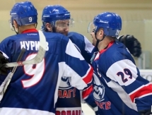 «Кулагер» сравнял счёт в серии с «Иртышом» в матче плей-офф чемпионата РК