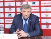 Алексей Ждахин: «Нам было очень тяжело, потому что соперник „поймал игру“»