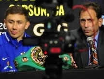 Леффлер доволен цифрами PPV боя Головкин — Джейкобс