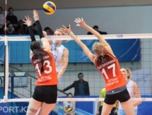 «Алтай» в шаге от второго чемпионства в Национальной лиге