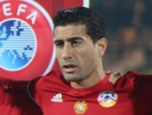 Геворг Казарян: «Приобрел очень много друзей, играя в Казахстане»