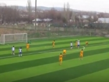 «Кайрат М» проиграл «Кырану» в товарищеском матче