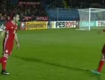 Видео гола Мхитаряна матча отбора чемпионата мира-2018 Армения — Казахстан 2:0