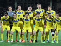 Сборная Казахстана продлила безвыигрышную серию до семи матчей