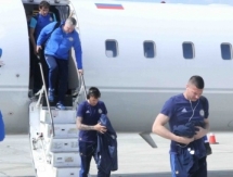 Самолет сборной Казахстана вынужденно сел в Ереване