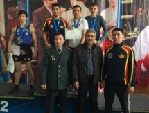 Представители ЦСКА признаны лучшими на первенстве страны по муайтай