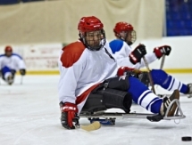 Команда по следж-хоккею появится в Казахстане