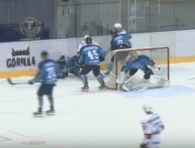 Видео матча плей-офф ВХЛ «Торпедо» — «Рубин» 0:1 ОТ