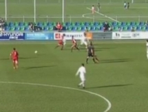 Молодежные сборные Люксембурга и Казахстана забили по голу в первом тайме