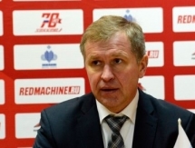 Евгений Михалкевич: «Видно, что и мы наигрались, и соперник наш наигрался»