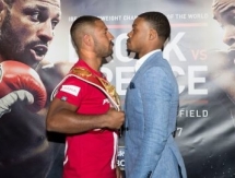 Абель Санчес: «Спенс не готов к бою с Бруком»