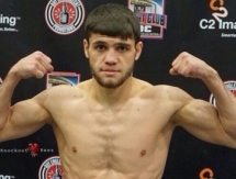 Определился соперник Мадиева на его бой в США