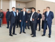 Головкин примет участие в открытии спорткомплекса в Караганде