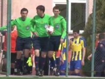 Видео матча Кубка Казахстана «Экибастуз» — «Кыран» 0:2
