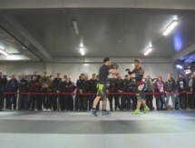 Чемпионат по смешанным единоборствам пройдет в Астане 1 апреля