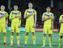 Сборная Казахстана узнала потенциальных соперников по Лиге наций УЕФА