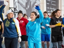  Женская сборная Казахстана отправится на УТС в Китай