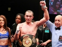 Кто из казахстанских боксеров выйдет в ринг в апреле?