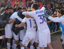 <strong>«Ордабасы» победил «Окжетпес» и вышел на первое место в Премьер-Лиге</strong>