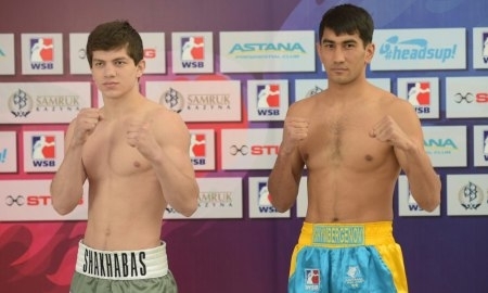 <strong>«Astana Arlans» досрочно победил «Patriot Boxing Team»</strong>