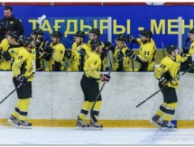 Фоторепортаж с матча плей-офф чемпионата РК «Арлан» — «Темиртау» 1:2